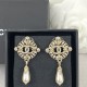 Give me a beautiful impression Earrings 2023SS CHANEL Chanel Give me a beautiful impression Earrings 2023SS CHANEL Chanel